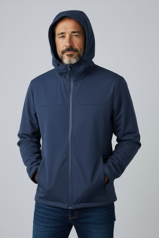 Outdoor All-Purpose Athletics Jacket ANJE REBEL