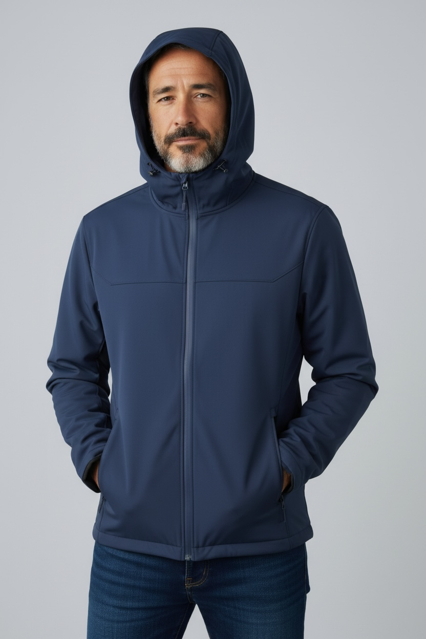 Outdoor All-Purpose Athletics Jacket ANJE REBEL