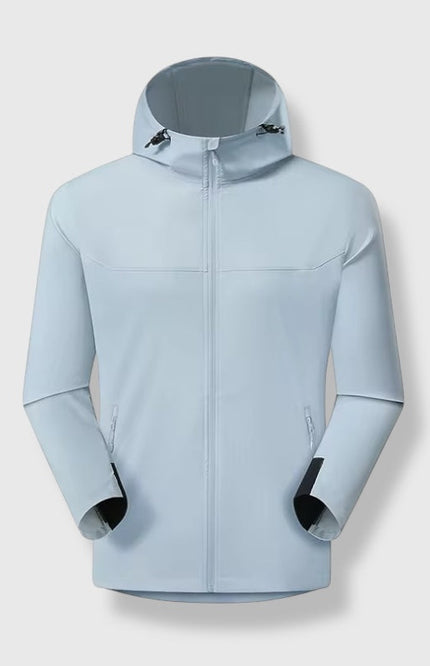 Outdoor All-Purpose Athletics Jacket ANJE REBEL