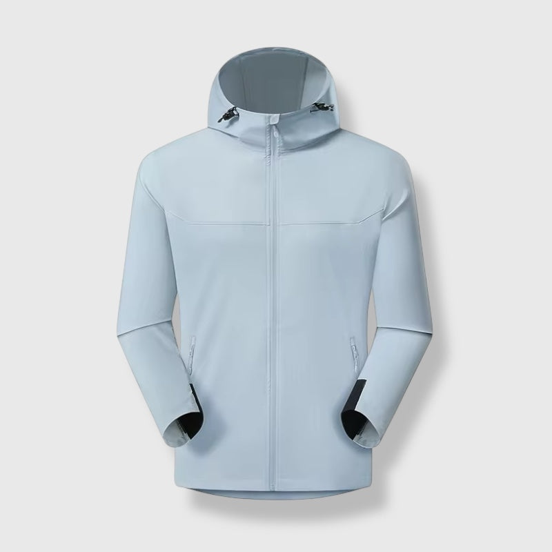 Outdoor All-Purpose Athletics Jacket ANJE REBEL