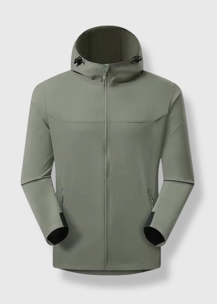 Outdoor All-Purpose Athletics Jacket ANJE REBEL