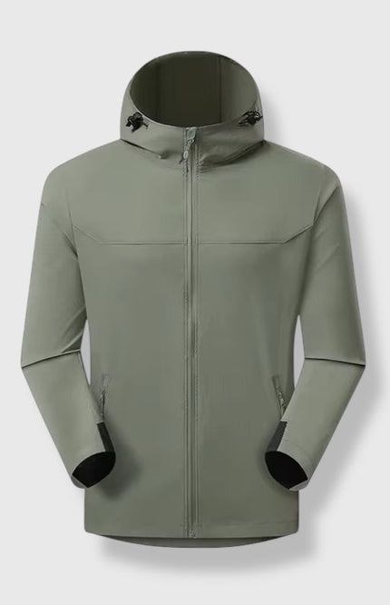 Outdoor All-Purpose Athletics Jacket ANJE REBEL