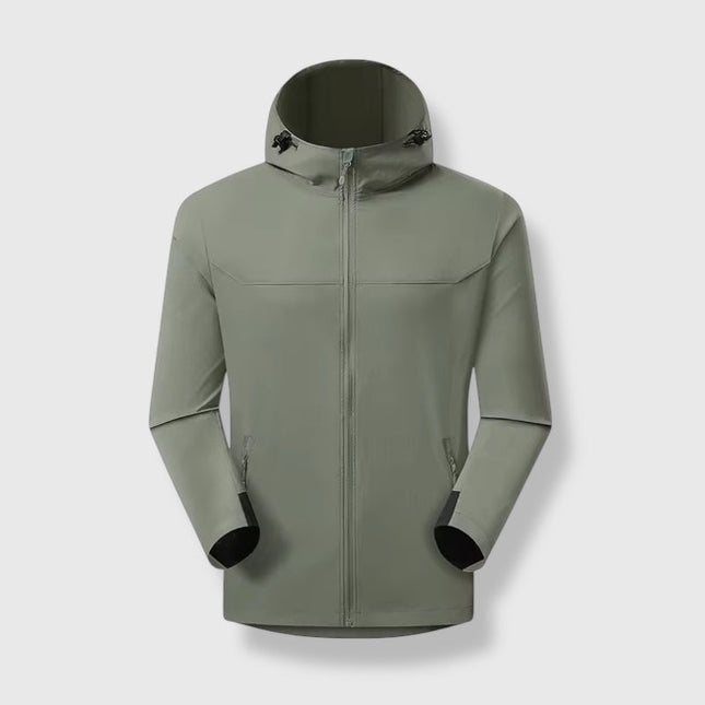 Outdoor All-Purpose Athletics Jacket ANJE REBEL