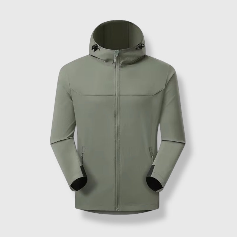 Outdoor All-Purpose Athletics Jacket ANJE REBEL