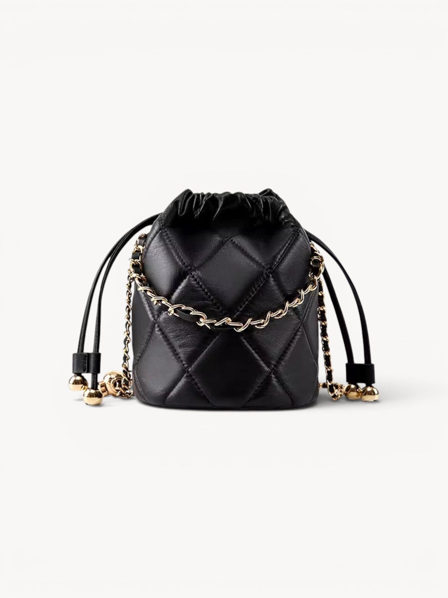 Adjustable Bucket Bag ANJE REBEL