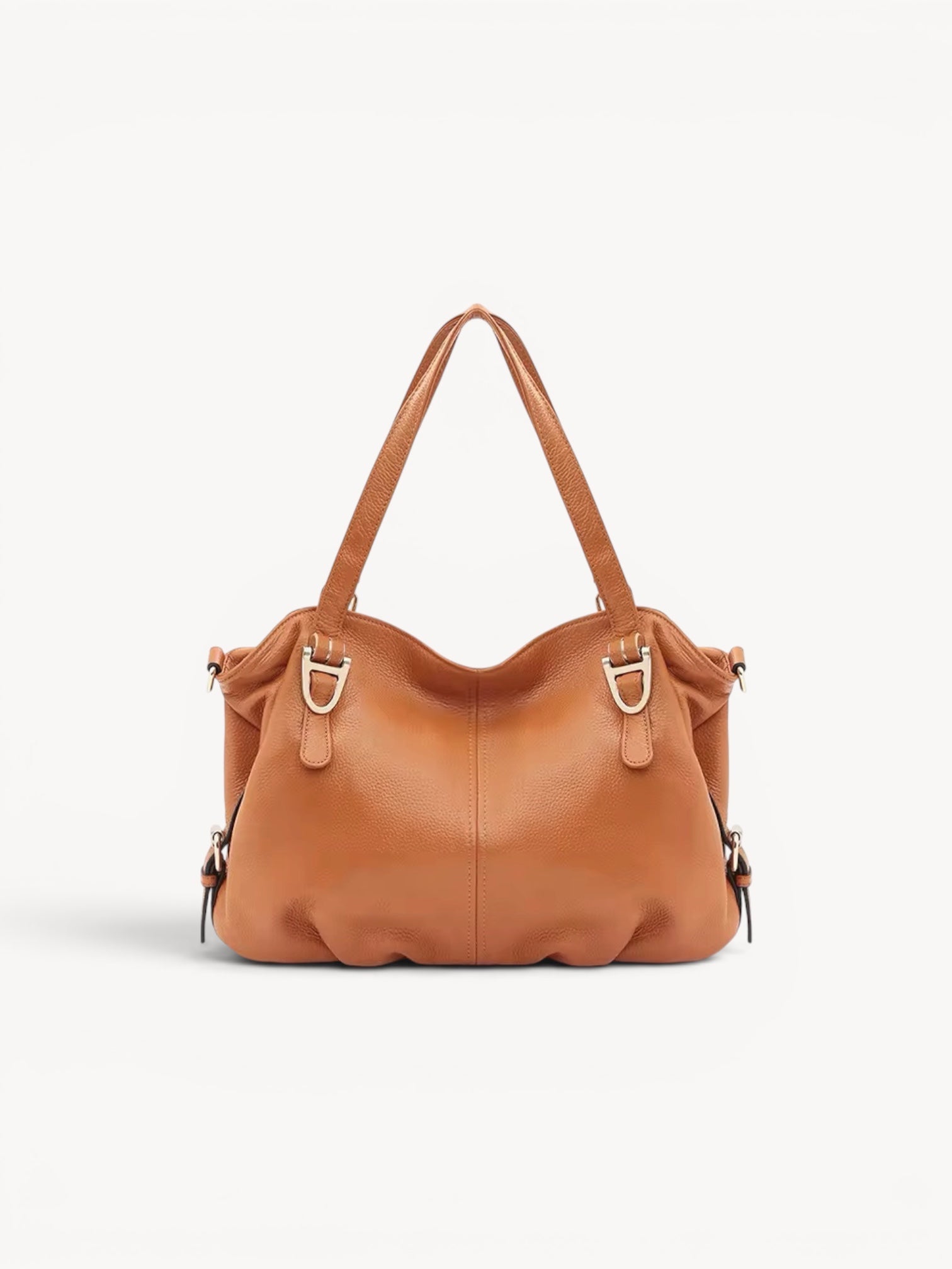 Carolina Large Leather Bag ANJE REBEL