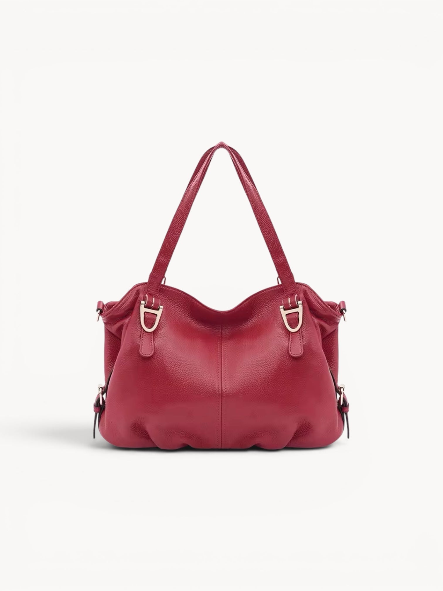 Carolina Large Leather Bag ANJE REBEL