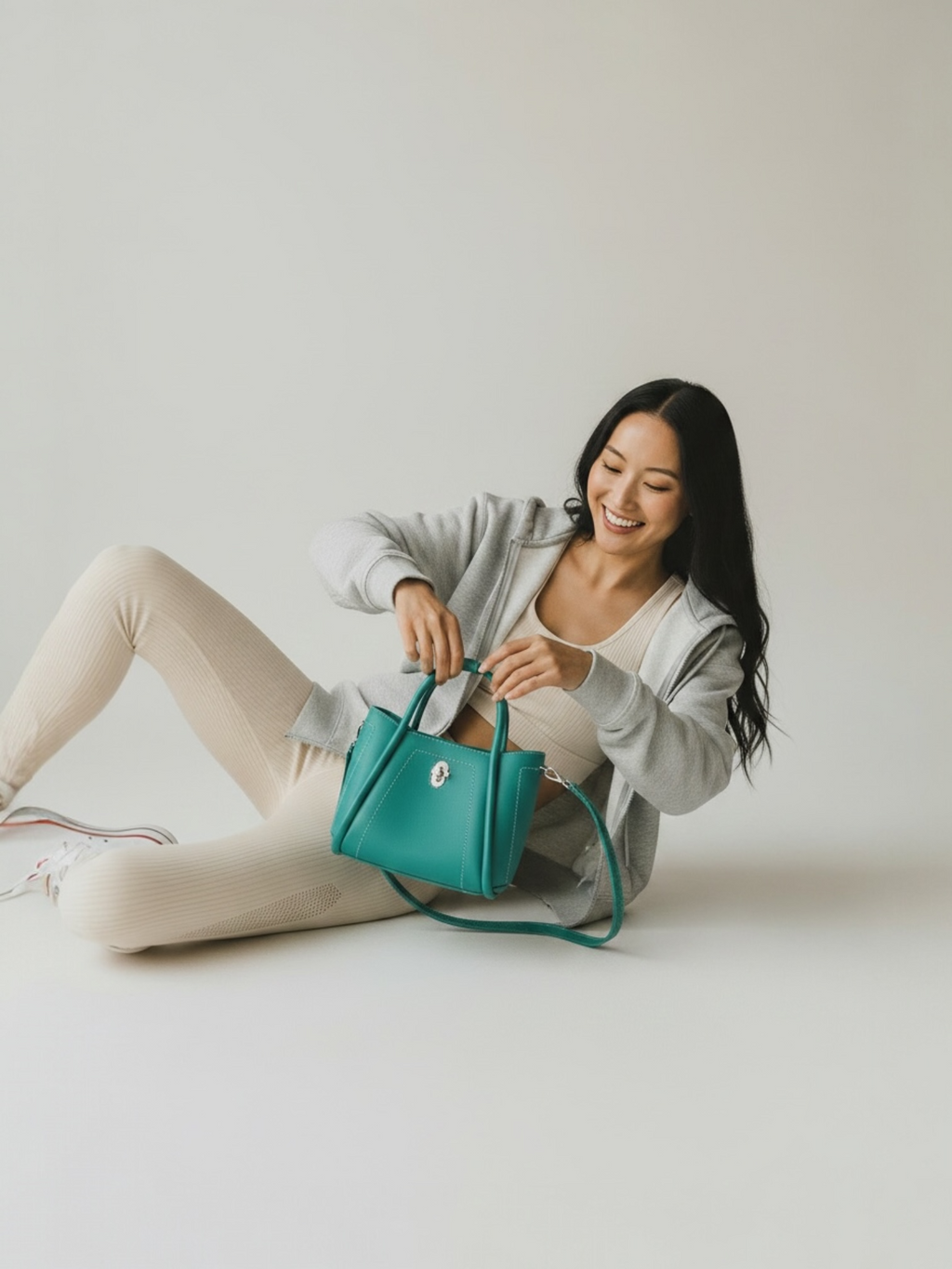 Petite Tote Bag ANJE REBEL