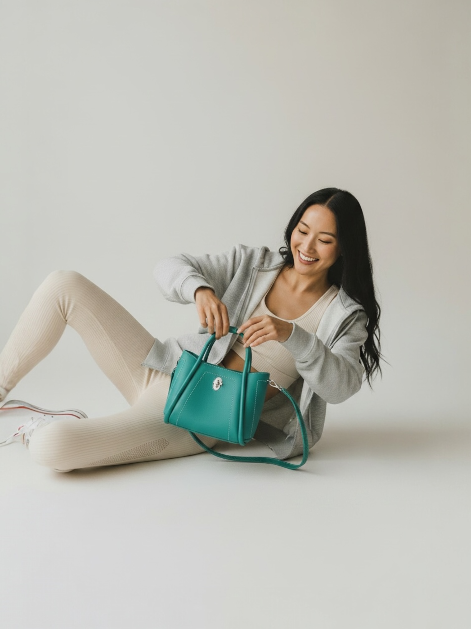 Petite Tote Bag ANJE REBEL