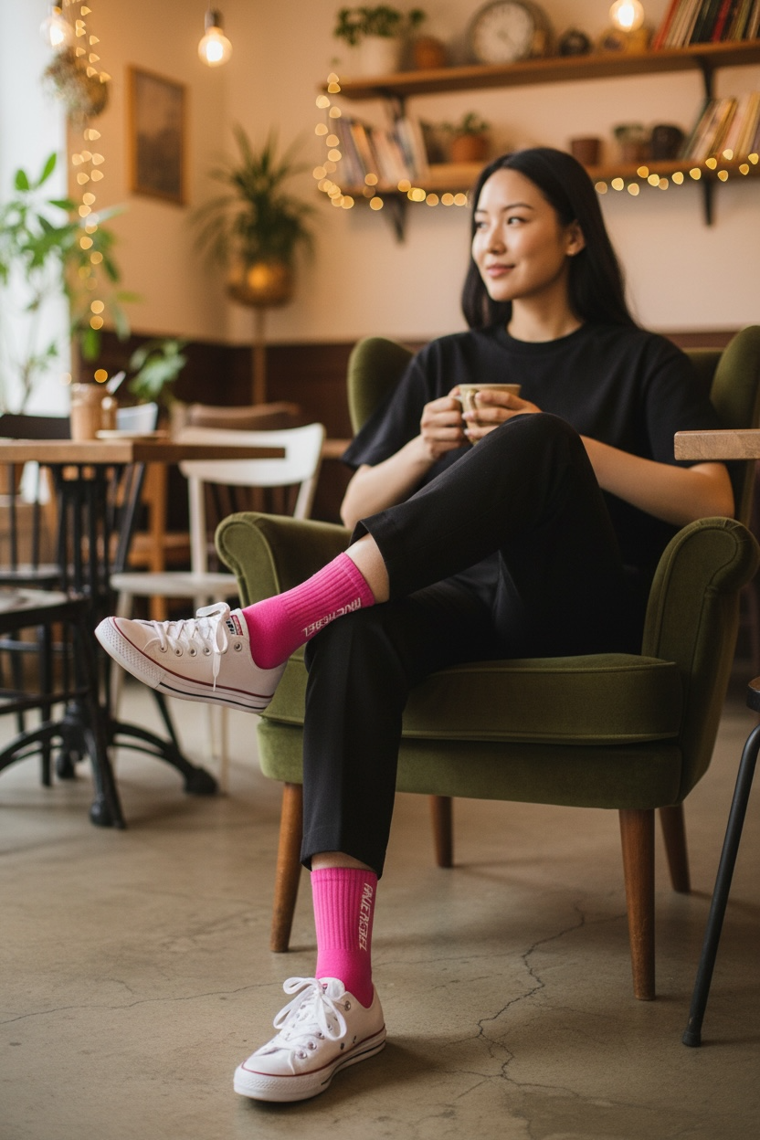 Socks of Love ANJE REBEL