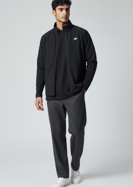 Classic High-Neck Jacket ANJE REBEL