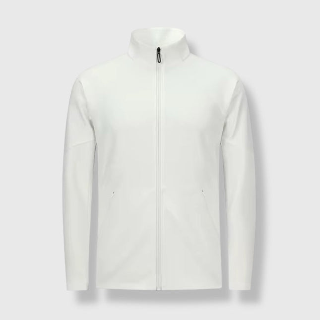 Classic High-Neck Jacket ANJE REBEL