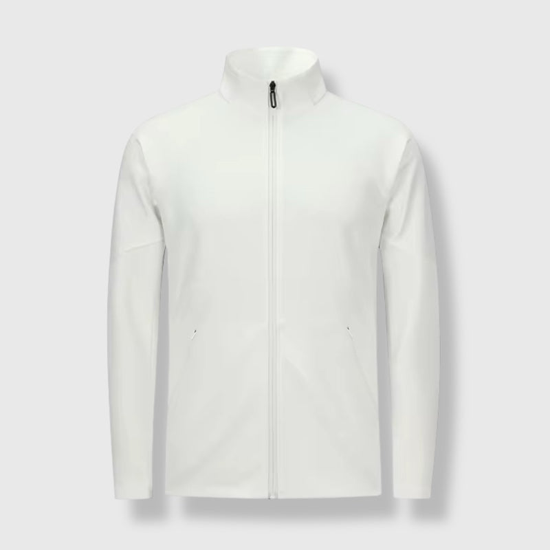 Classic High-Neck Jacket ANJE REBEL