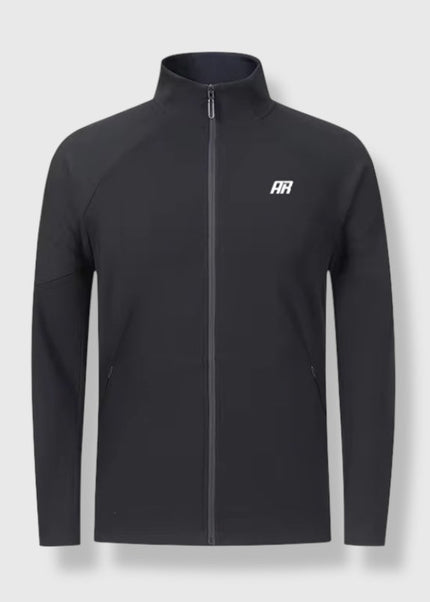 Classic High-Neck Jacket ANJE REBEL