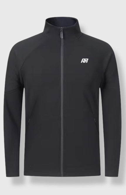 Classic High-Neck Jacket ANJE REBEL