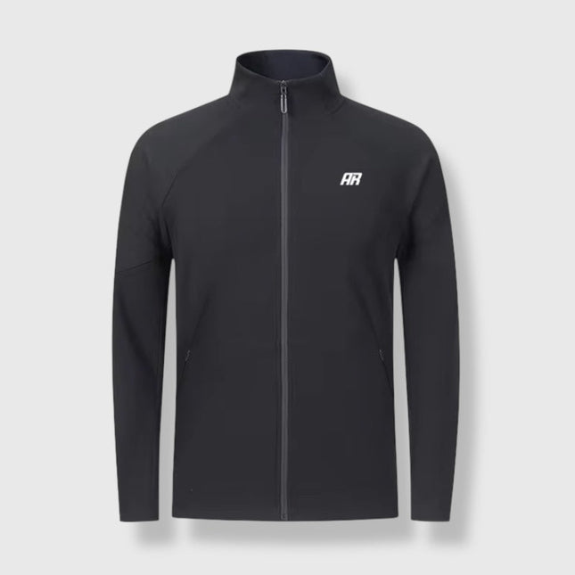 Classic High-Neck Jacket ANJE REBEL