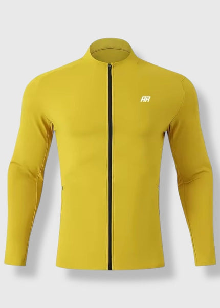 Body-Fit High Neck Jacket ANJE REBEL