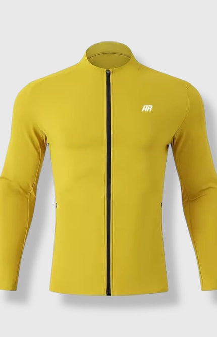 Body-Fit High Neck Jacket ANJE REBEL