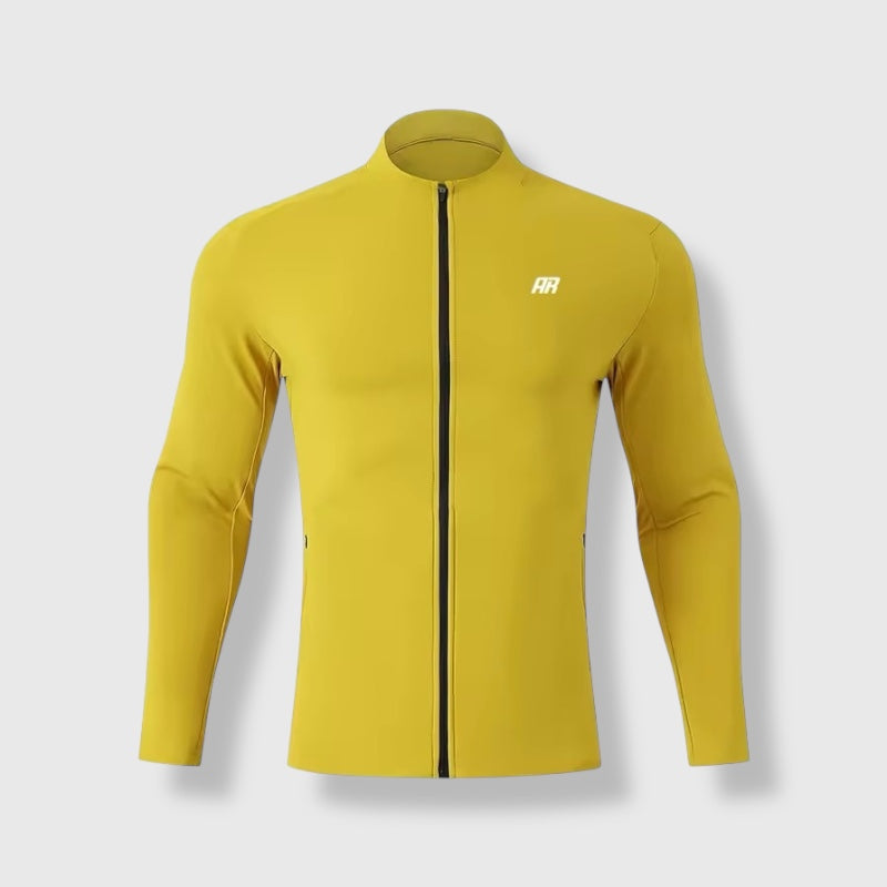 Body-Fit High Neck Jacket ANJE REBEL