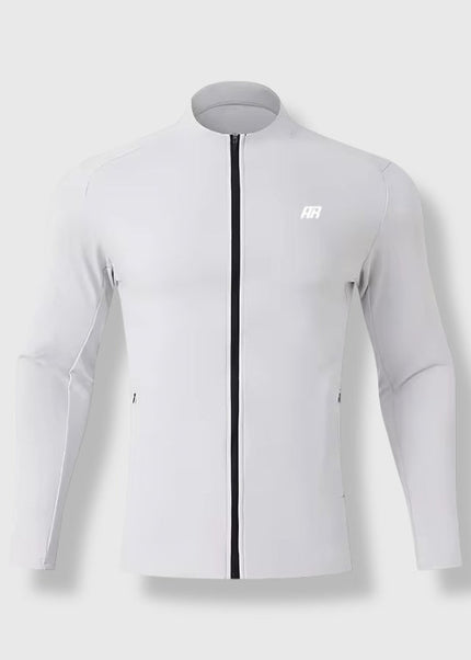 Body-Fit High Neck Jacket ANJE REBEL