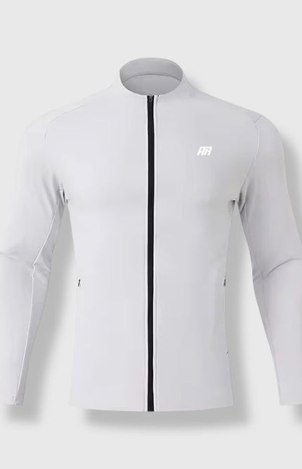 Body-Fit High Neck Jacket ANJE REBEL