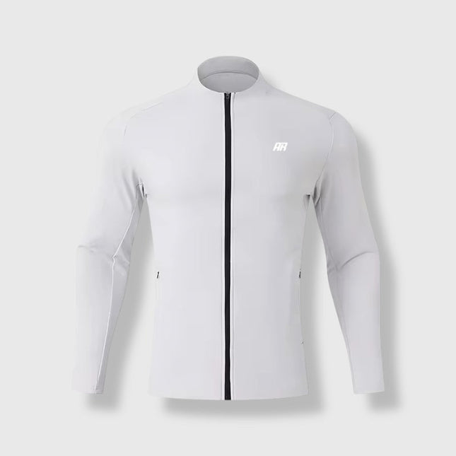 Body-Fit High Neck Jacket ANJE REBEL