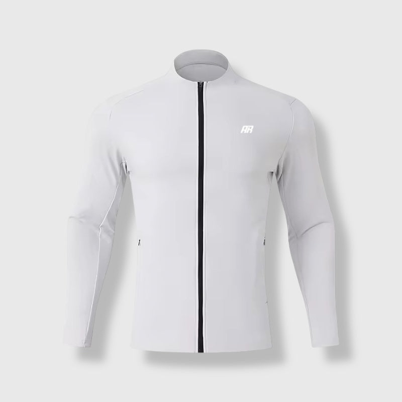 Body-Fit High Neck Jacket ANJE REBEL