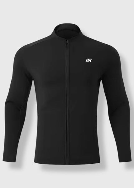 Body-Fit High Neck Jacket ANJE REBEL