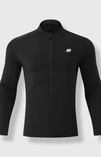 Body-Fit High Neck Jacket ANJE REBEL