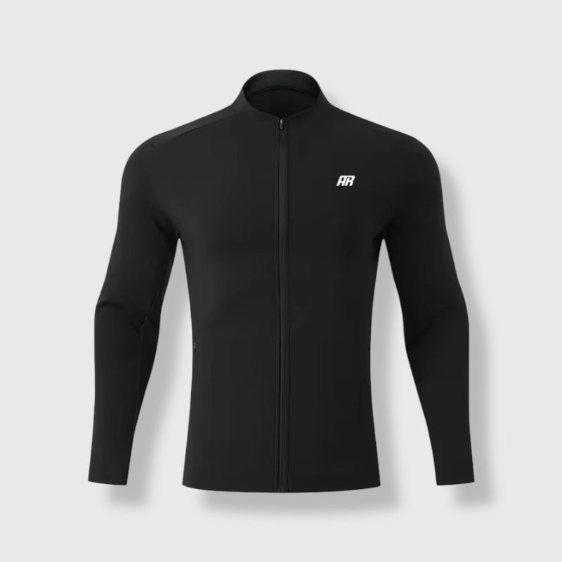 Body-Fit High Neck Jacket ANJE REBEL