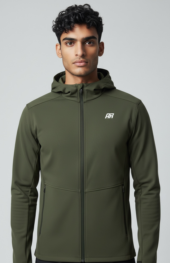 Outdoor Tracking Jacket ANJE REBEL