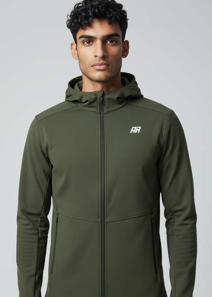 Outdoor Tracking Jacket ANJE REBEL