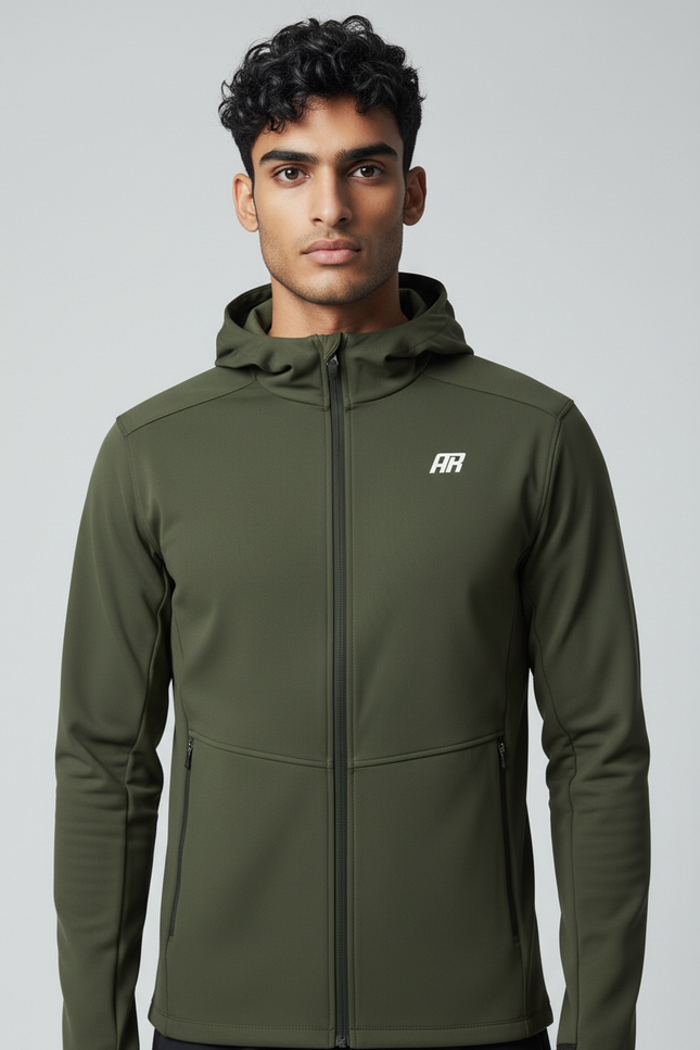 Outdoor Tracking Jacket ANJE REBEL