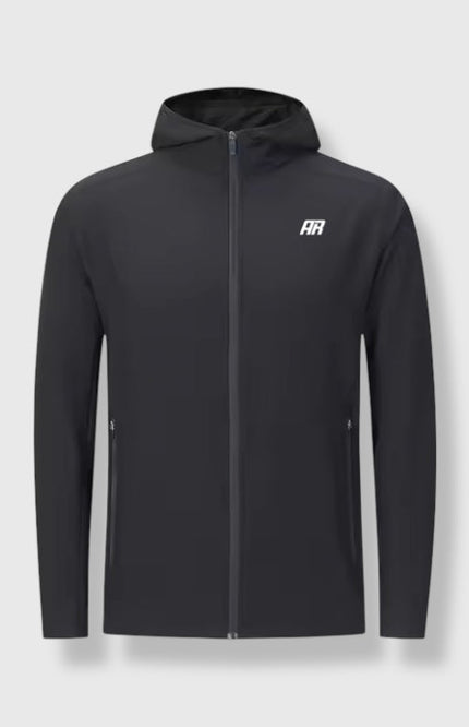 Outdoor Tracking Jacket ANJE REBEL