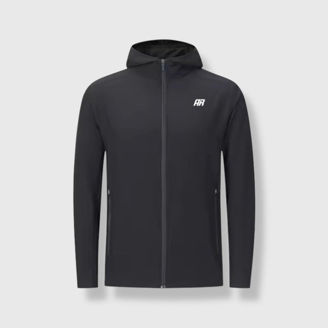 Outdoor Tracking Jacket ANJE REBEL