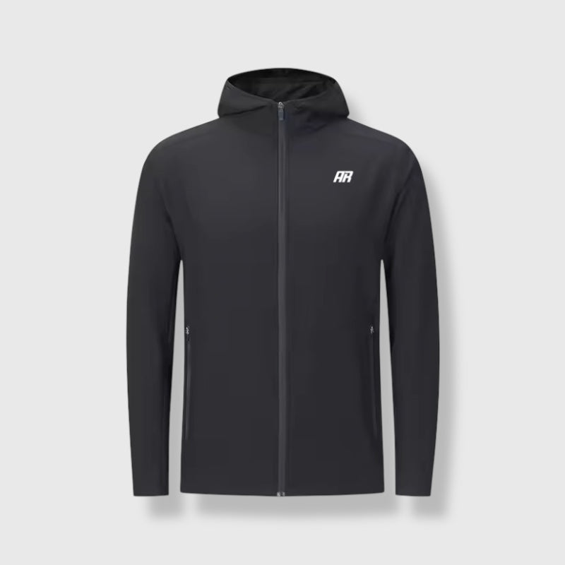 Outdoor Tracking Jacket ANJE REBEL
