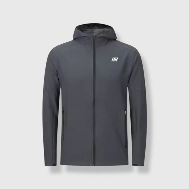 Outdoor Tracking Jacket ANJE REBEL