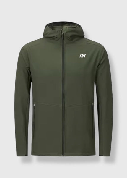 Outdoor Tracking Jacket ANJE REBEL