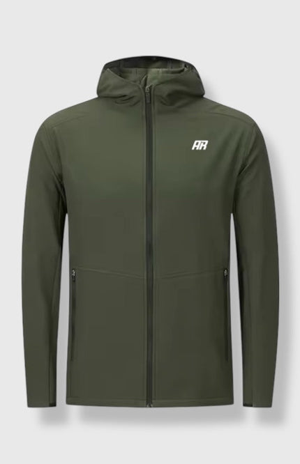 Outdoor Tracking Jacket ANJE REBEL