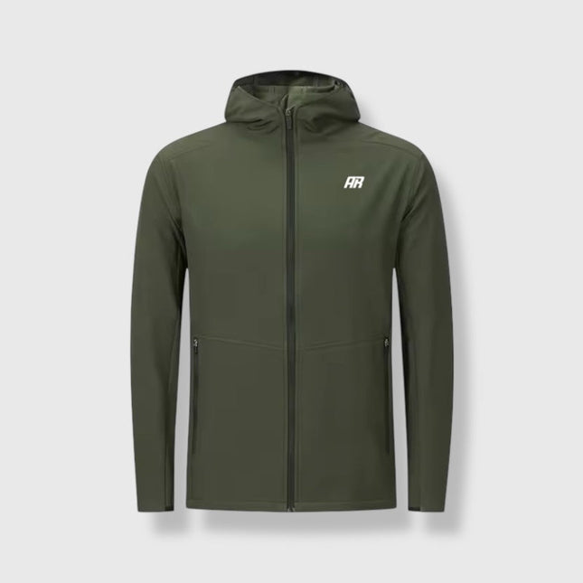 Outdoor Tracking Jacket ANJE REBEL