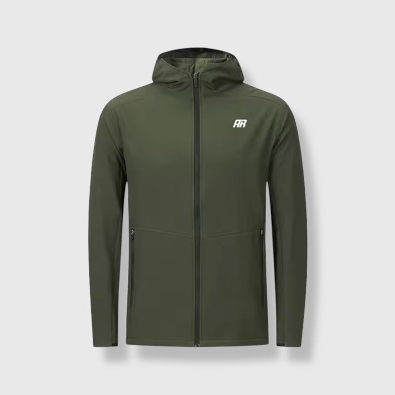 Outdoor Tracking Jacket ANJE REBEL