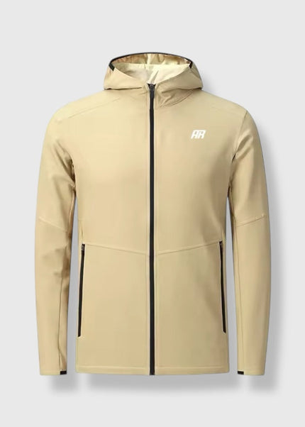 Outdoor Tracking Jacket ANJE REBEL