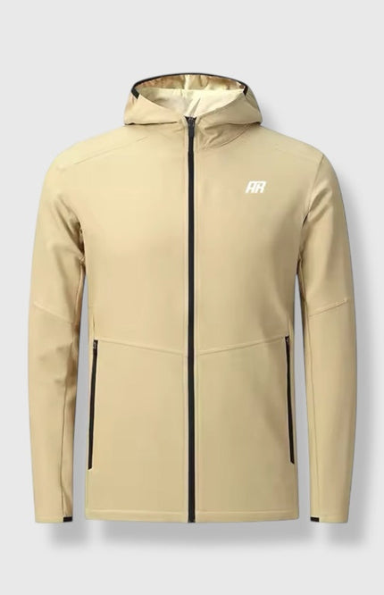 Outdoor Tracking Jacket ANJE REBEL