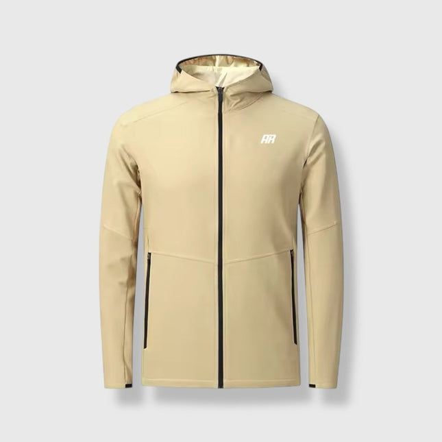 Outdoor Tracking Jacket ANJE REBEL