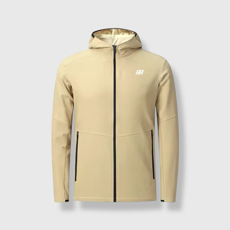 Outdoor Tracking Jacket ANJE REBEL