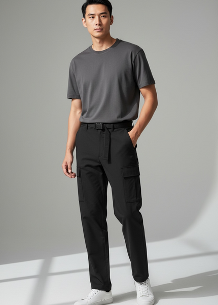 Adjustable Outdoor Pants ANJE REBEL