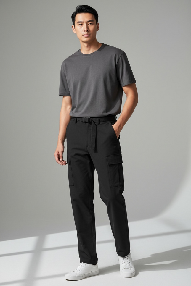 Adjustable Outdoor Pants ANJE REBEL