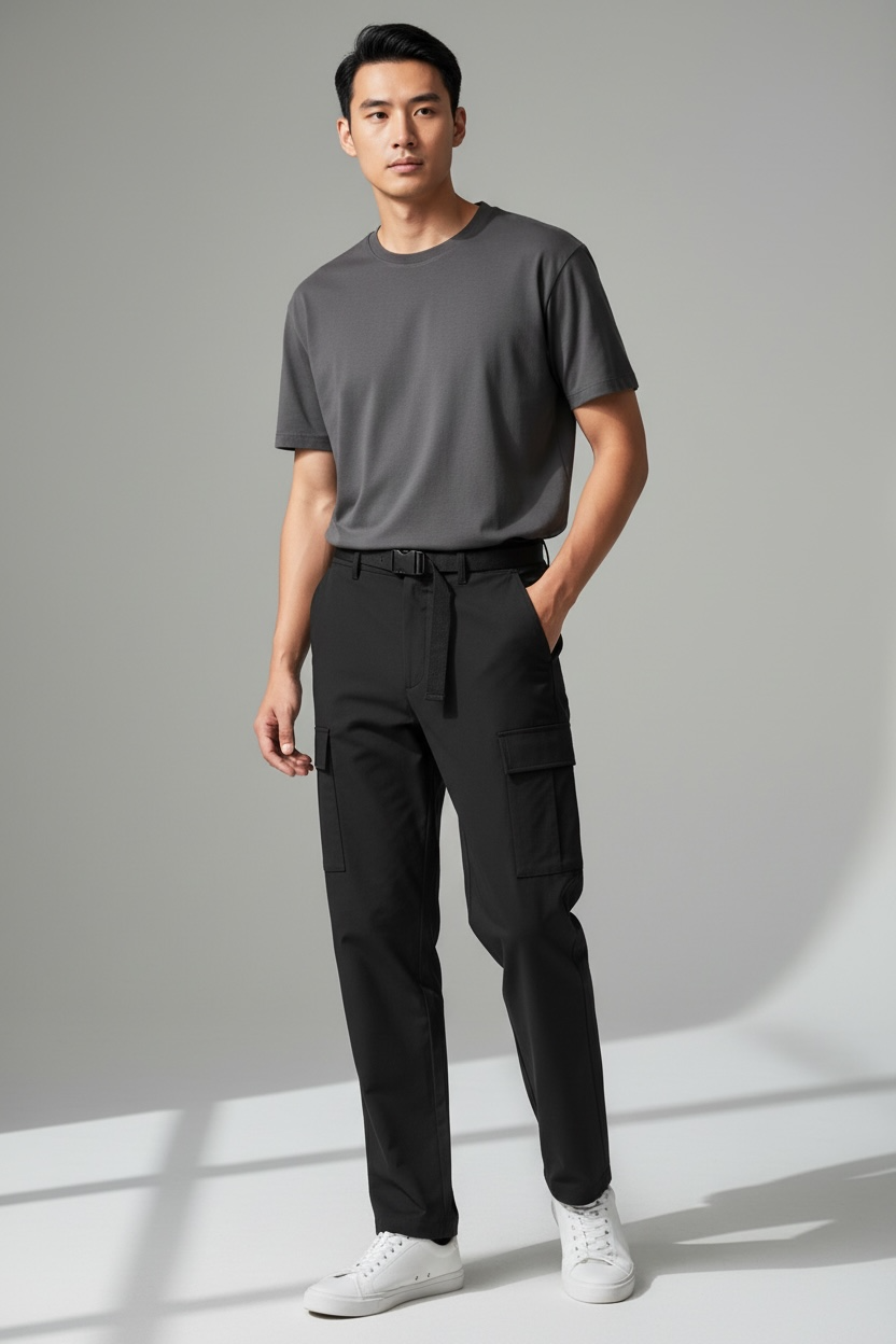 Adjustable Outdoor Pants ANJE REBEL