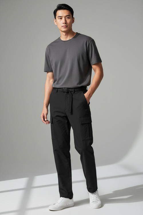 Adjustable Outdoor Pants ANJE REBEL