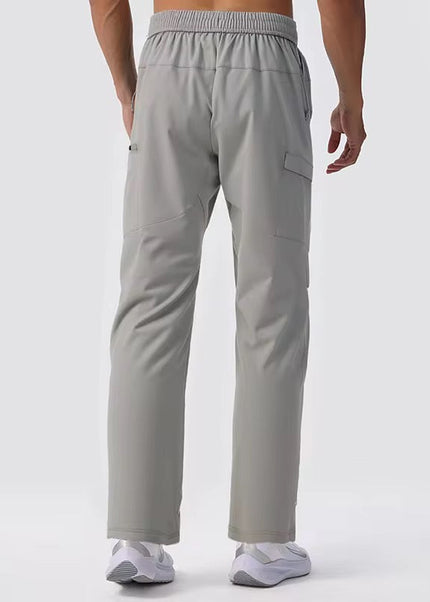 Drawstring Deep Pockets Pants ANJE REBEL